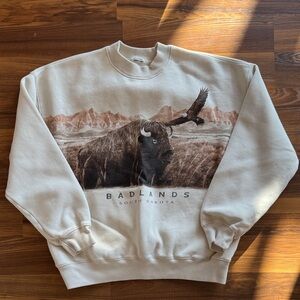 Badlands sweatshirt